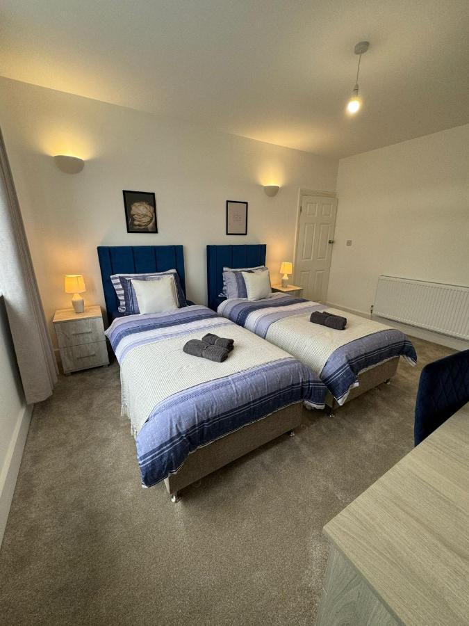 Smart Guest Rooms Fast Access To Central London Via Piccadilly Line New Southgate Exterior foto
